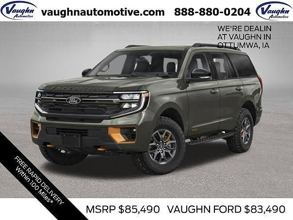 2026 FORD Expedition