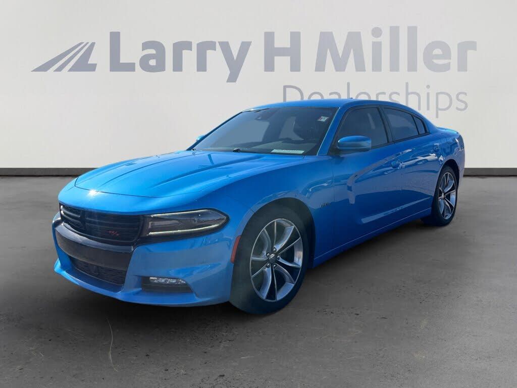 2015 DODGE Charger