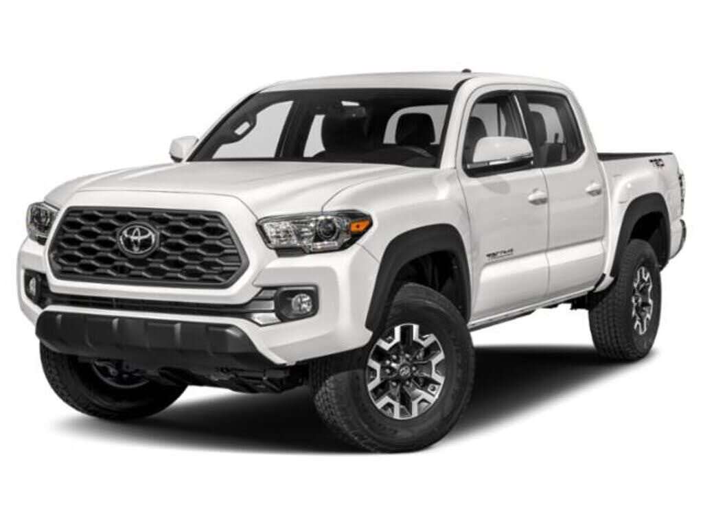 2022 TOYOTA Tacoma