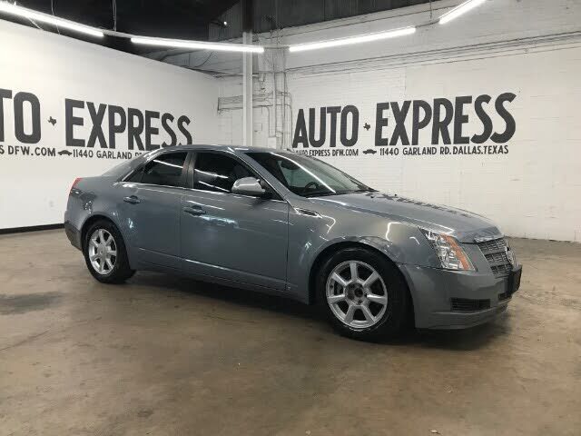 2008 CADILLAC CTS