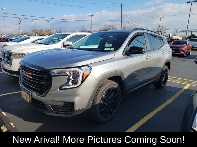 2023 GMC Terrain