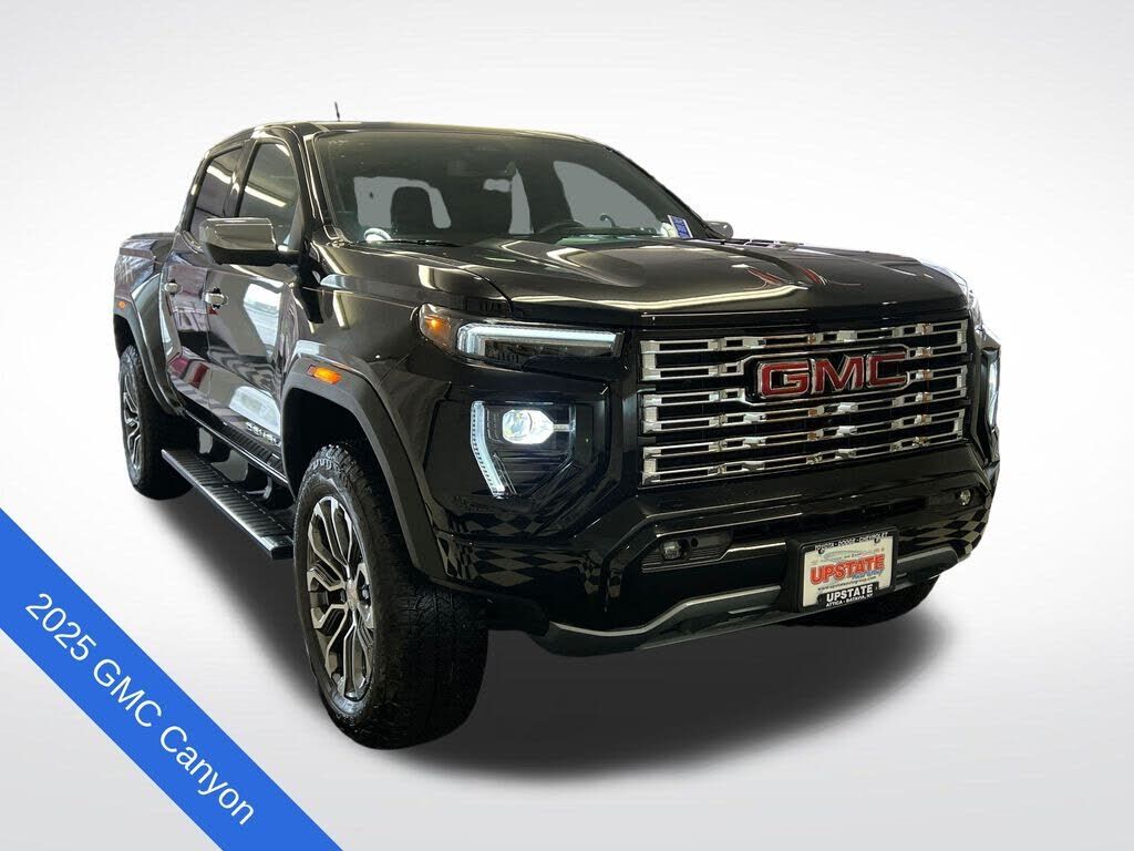 2025 GMC Canyon