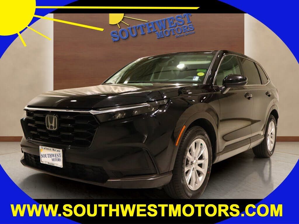 2023 HONDA CR-V