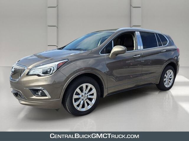2017 BUICK Envision