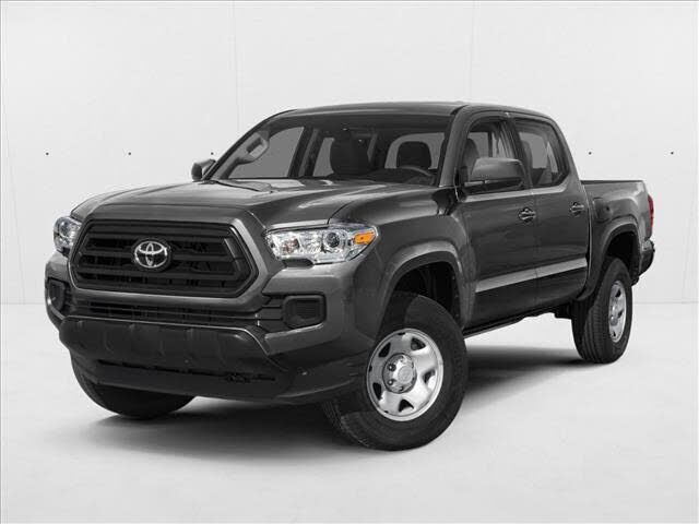 2021 TOYOTA Tacoma