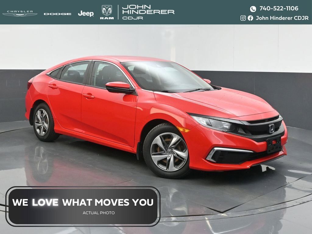 2019 HONDA Civic