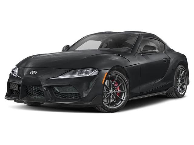 2026 TOYOTA Supra