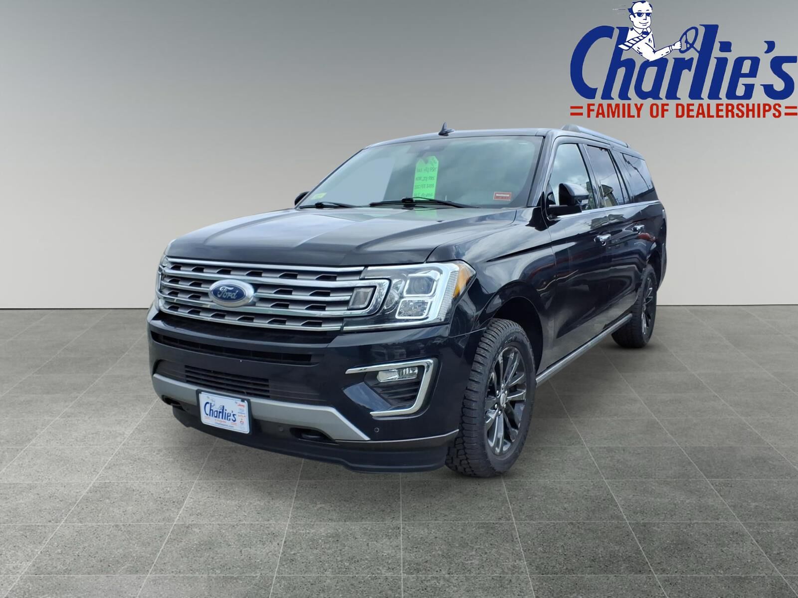 2021 FORD Expedition