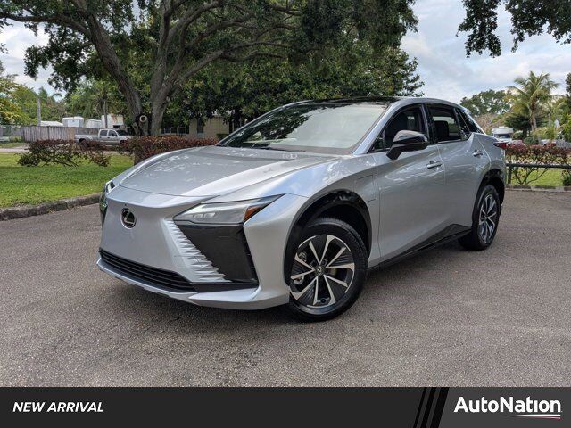 2025 LEXUS RZ