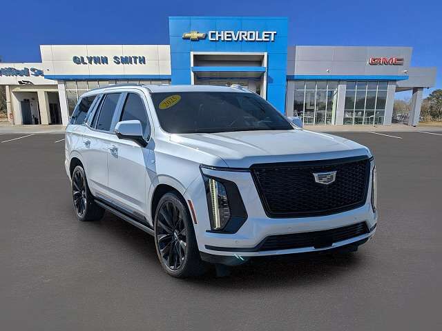 2025 CADILLAC Escalade