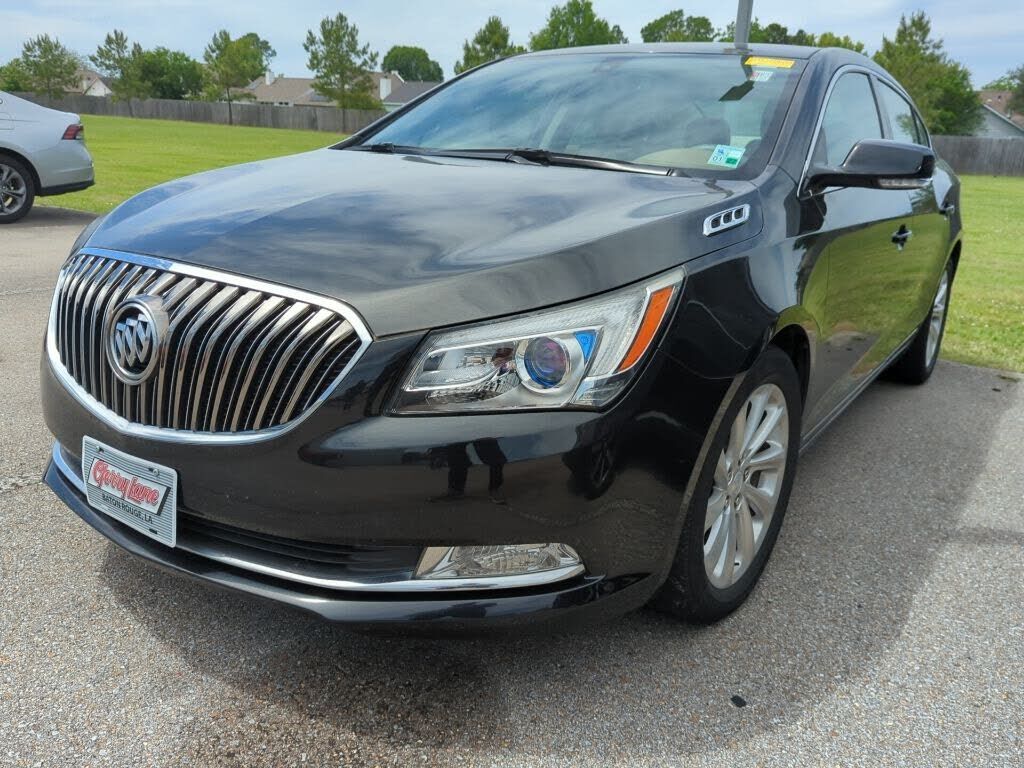 2014 BUICK LaCrosse