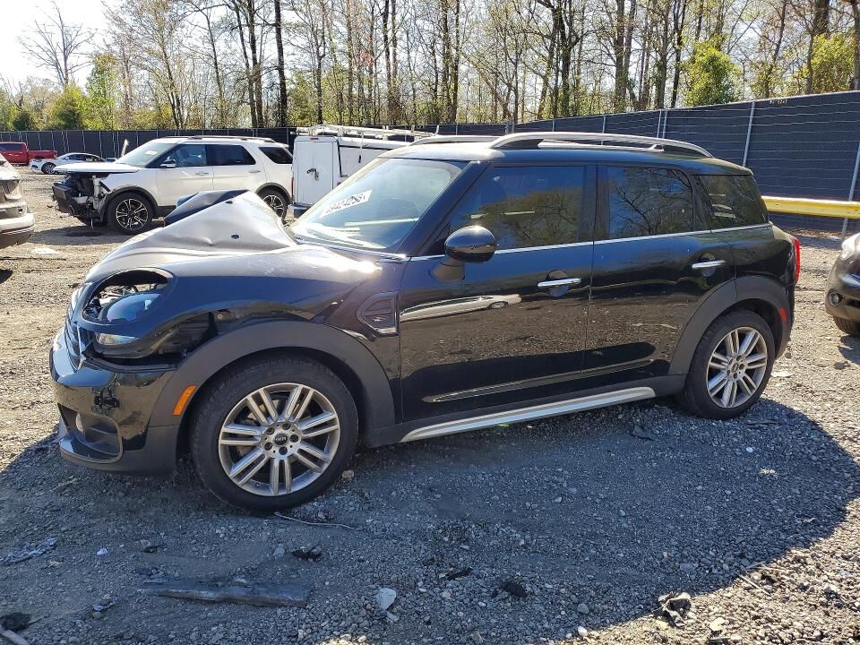 2019 MINI Countryman