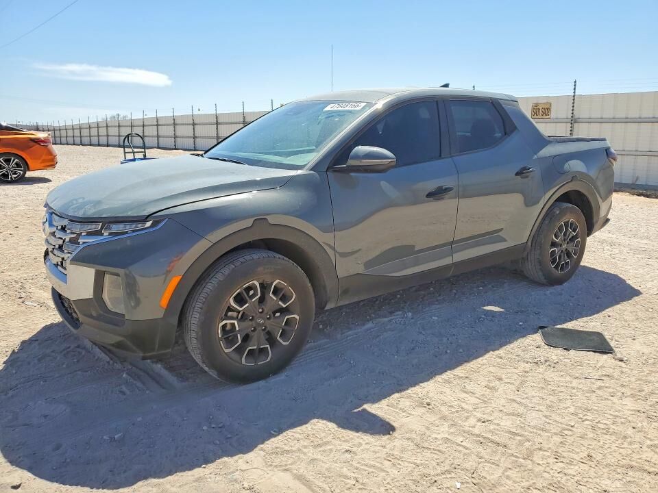 2024 HYUNDAI SANTA CRUZ