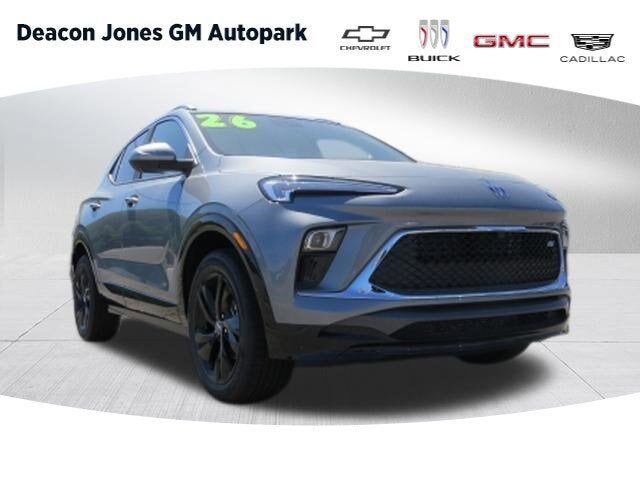 2026 BUICK Encore GX