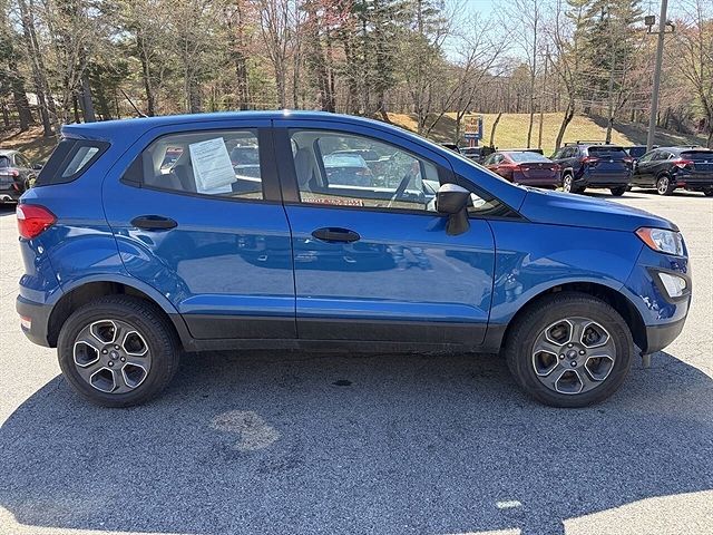 2018 FORD Ecosport