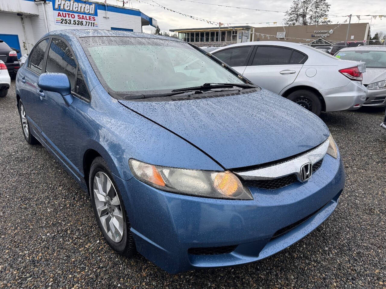2009 HONDA Civic