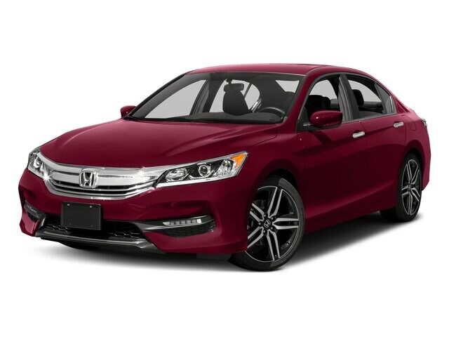 2017 HONDA Accord