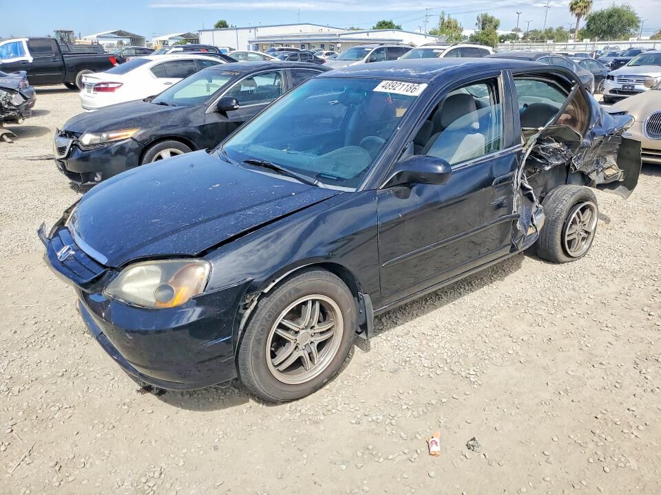 2002 HONDA Civic