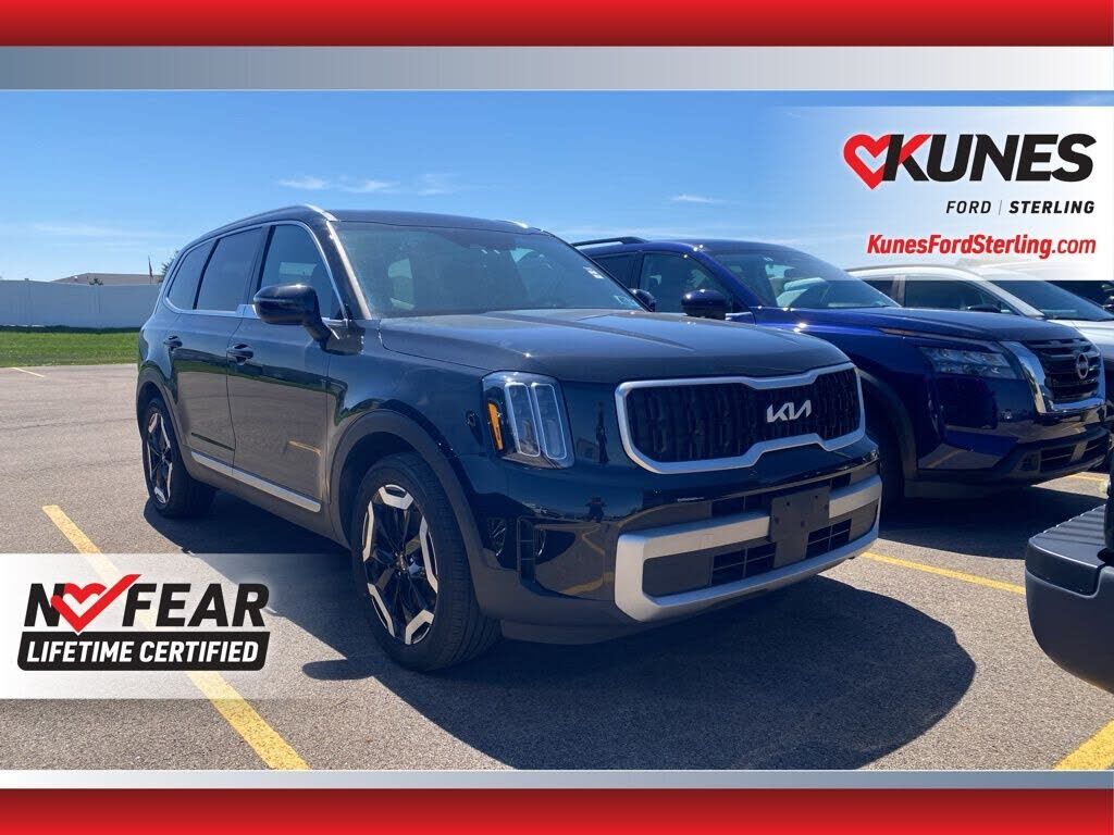 2023 KIA Telluride