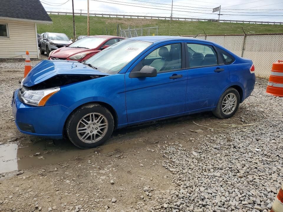 2010 FORD Focus