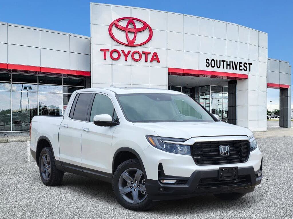 2022 HONDA Ridgeline