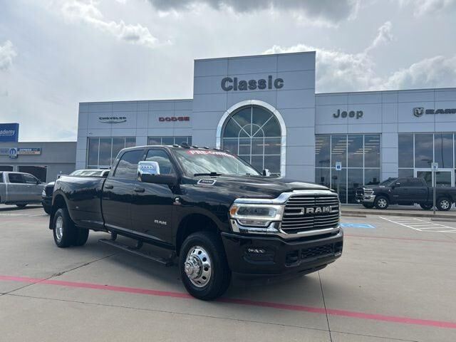 2024 RAM 3500