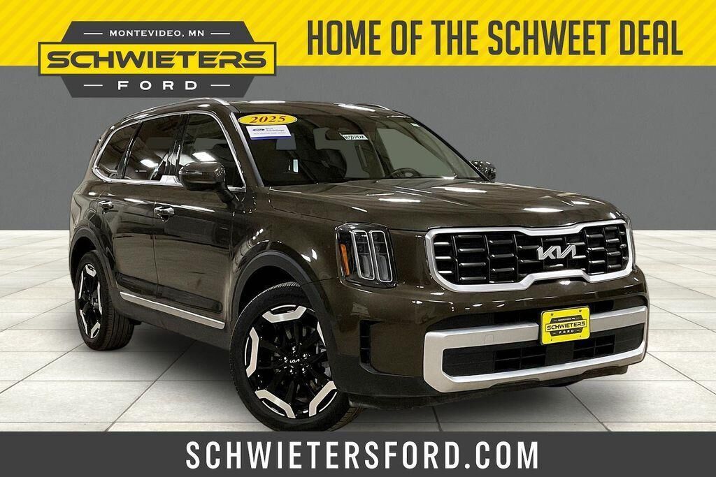 2025 KIA Telluride
