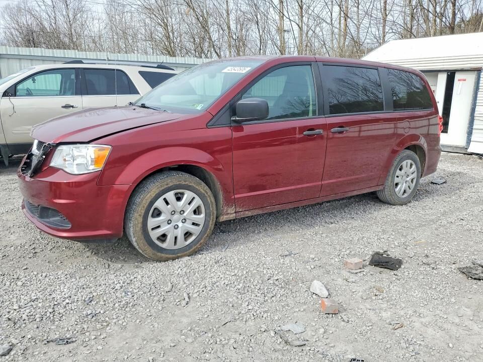 2019 DODGE Grand Caravan