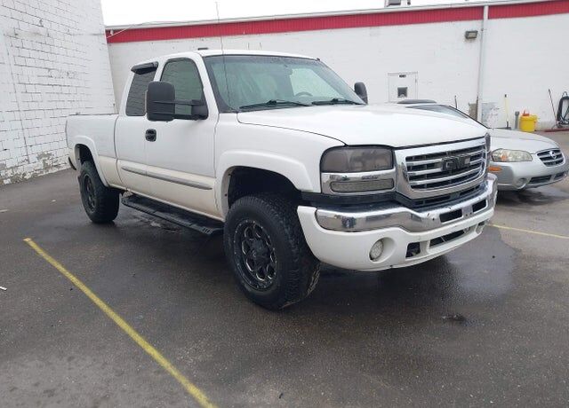 2003 GMC Sierra