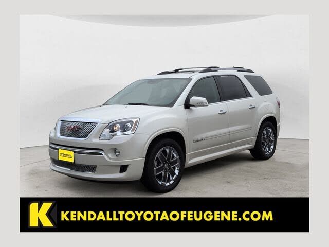 2012 GMC Acadia