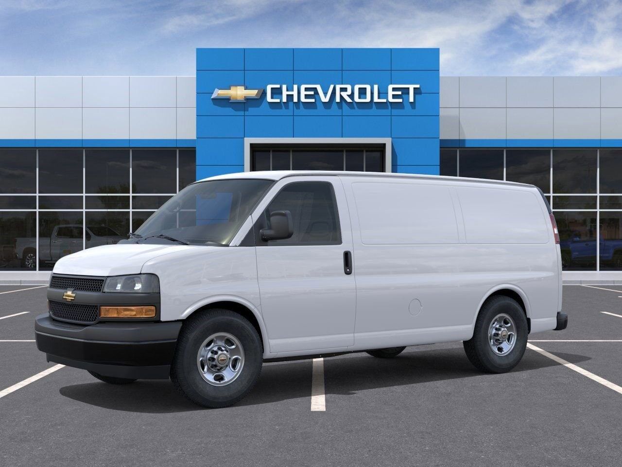 2026 CHEVROLET Express