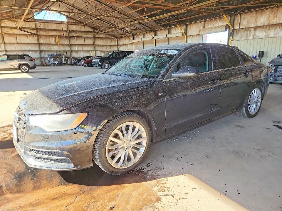 2014 AUDI A6