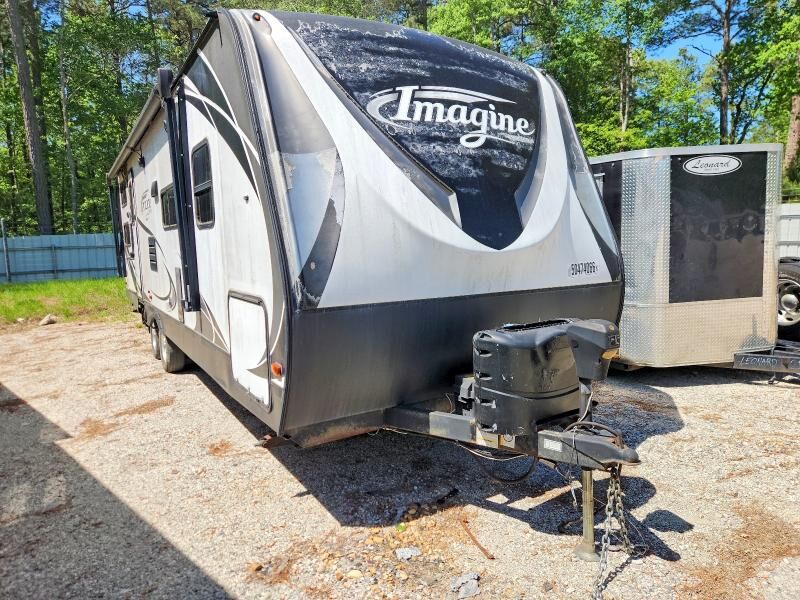 2016 GRAND DESIGN RECREATIONAL Imagine