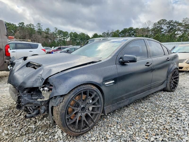 2008 PONTIAC G8