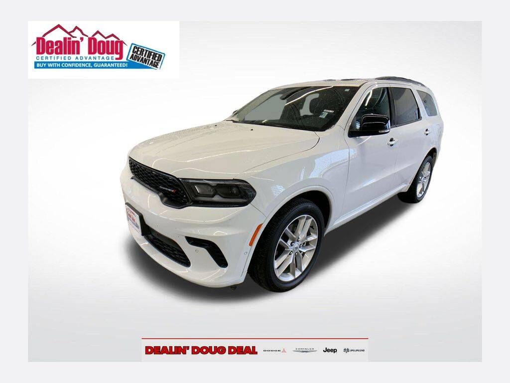 2025 DODGE Durango