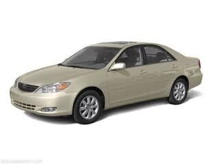 2003 TOYOTA Camry