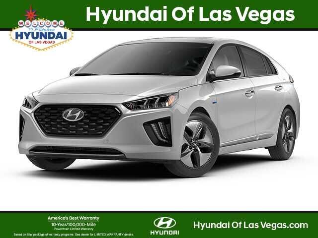 2020 HYUNDAI Ioniq
