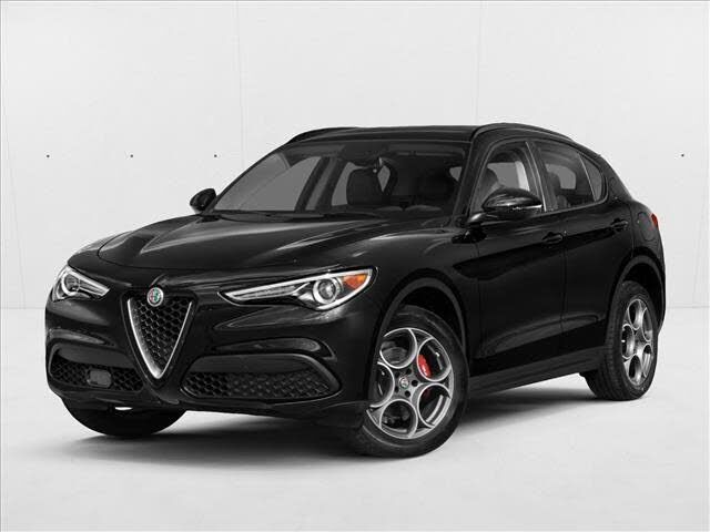 2018 ALFA ROMEO Stelvio