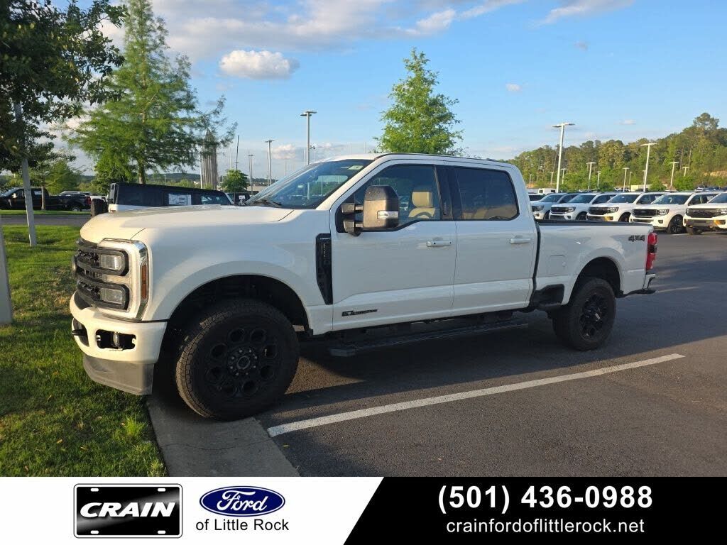 2024 FORD F-250