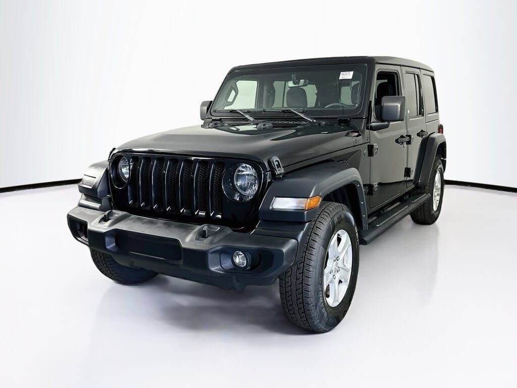 2023 JEEP Wrangler