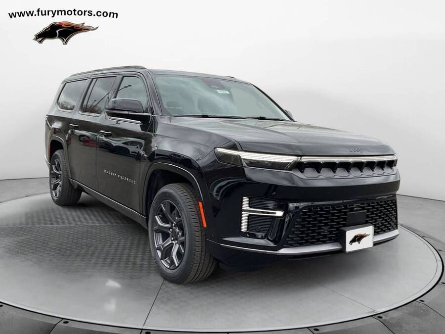 2026 JEEP Wagoneer L