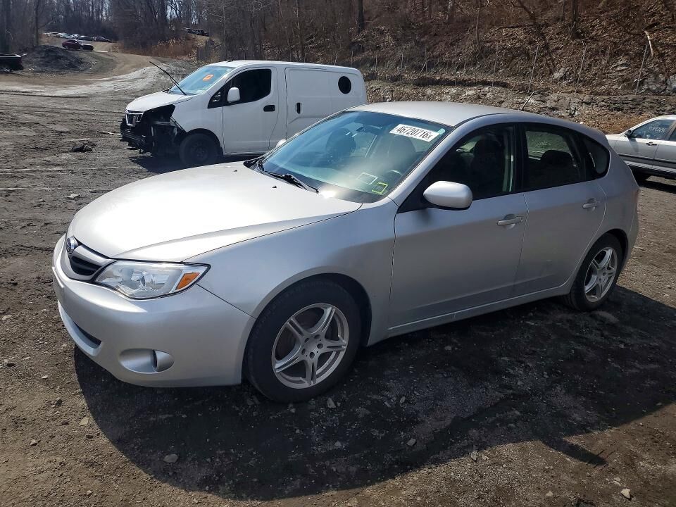 2010 SUBARU Impreza