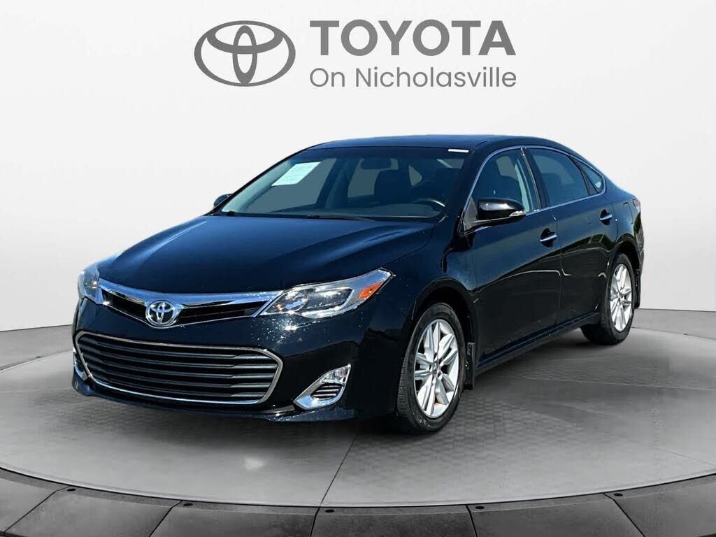 2014 TOYOTA Avalon