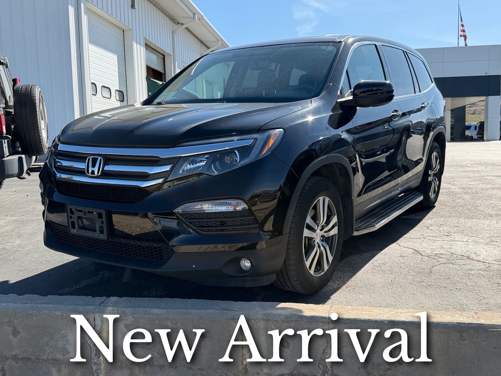 2018 HONDA Pilot