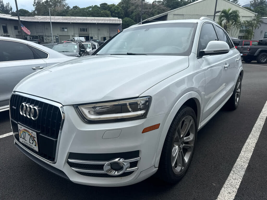 2015 AUDI Q3