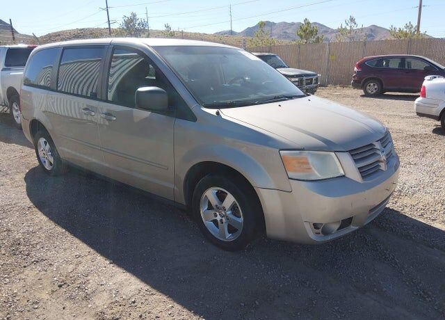 2009 DODGE Grand Caravan