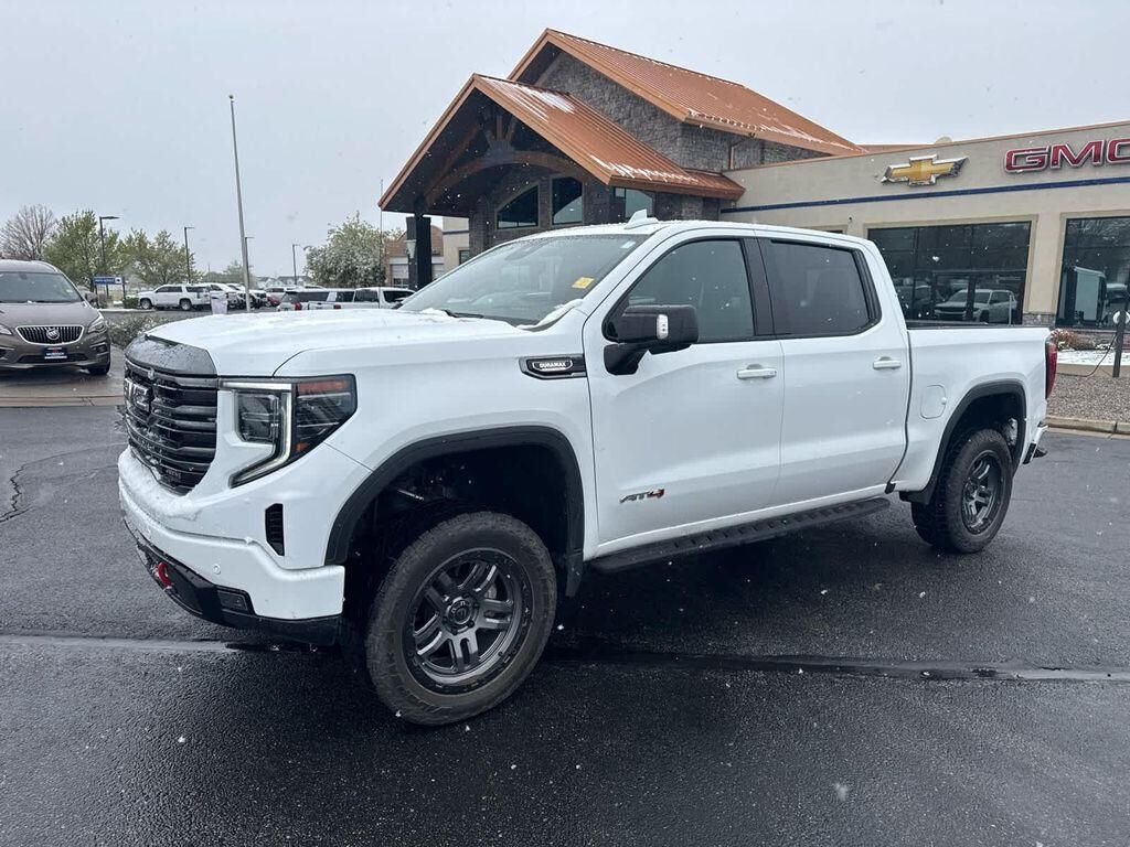 2022 GMC Sierra