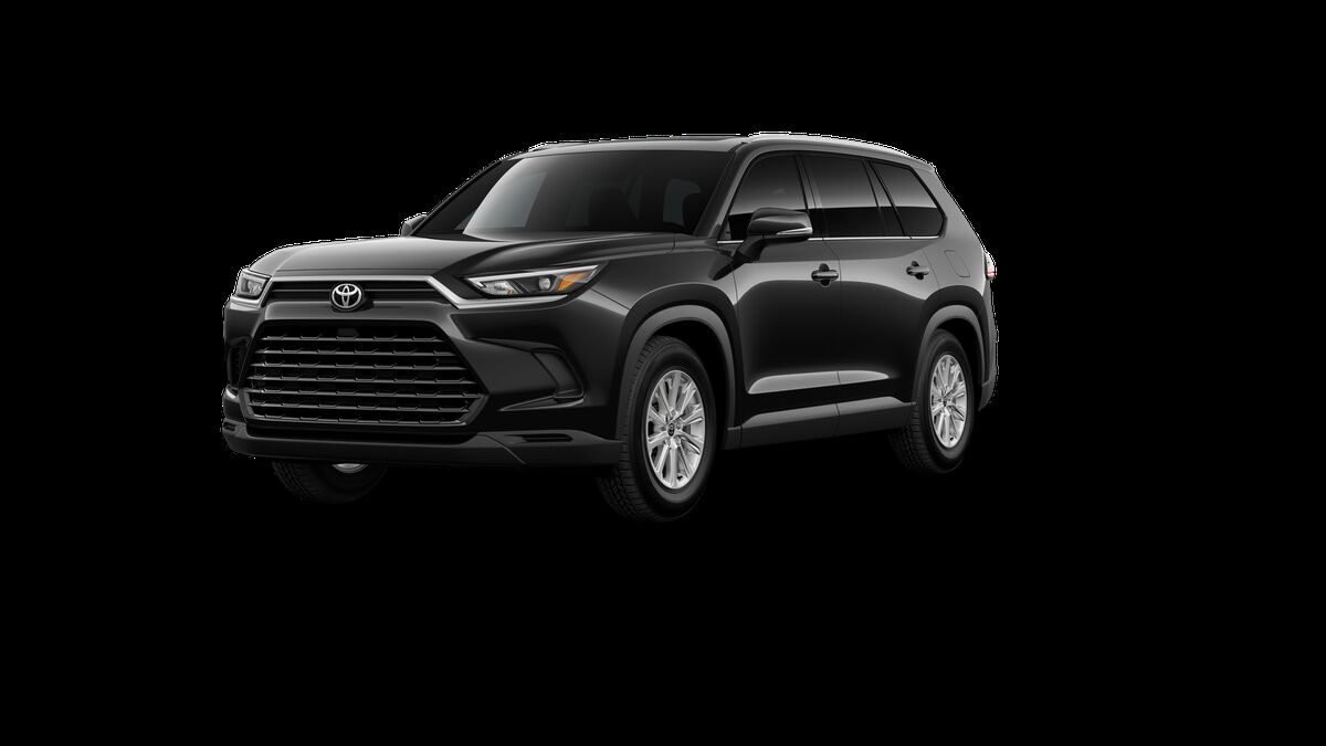2026 TOYOTA Grand Highlander