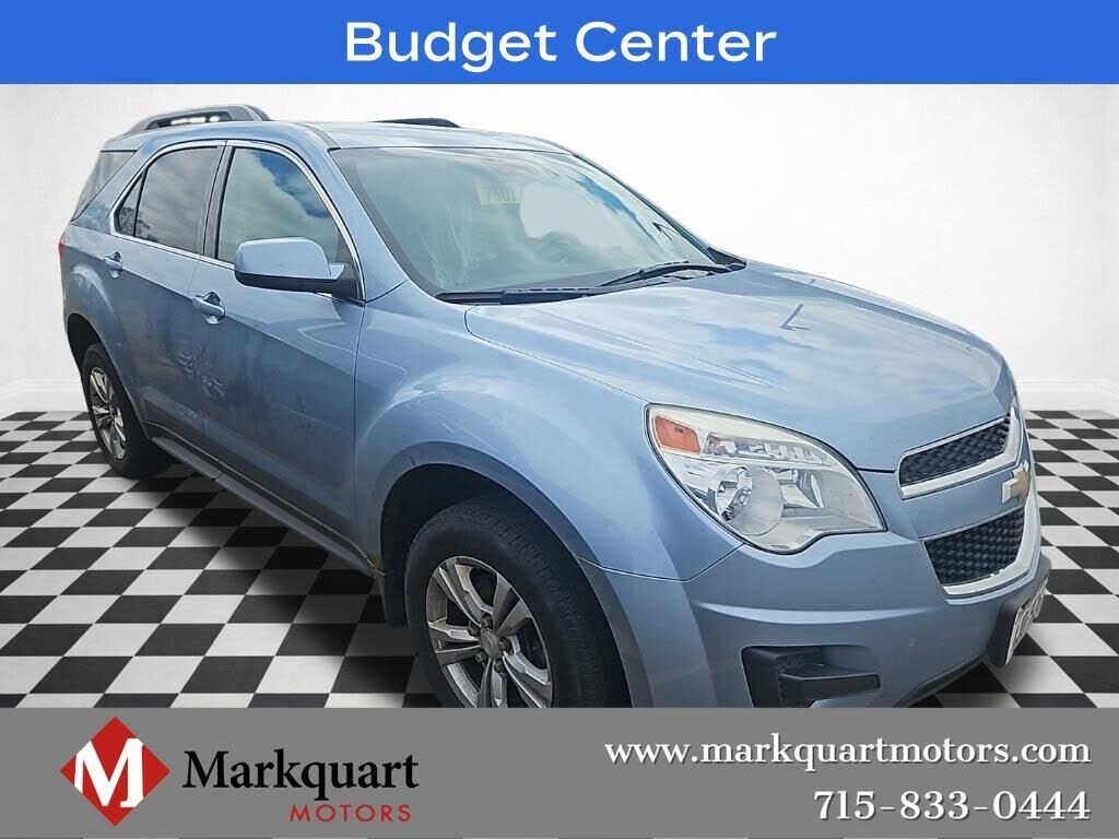 2014 CHEVROLET Equinox