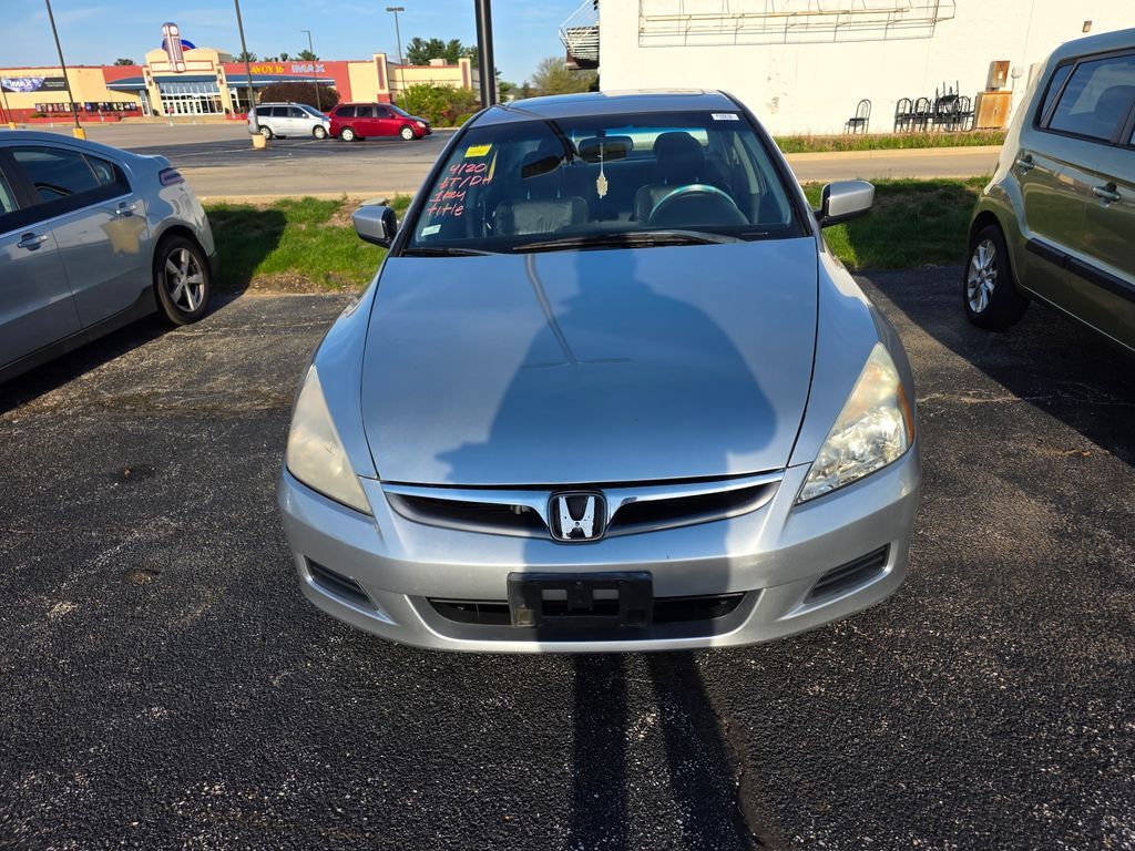 2007 HONDA Accord
